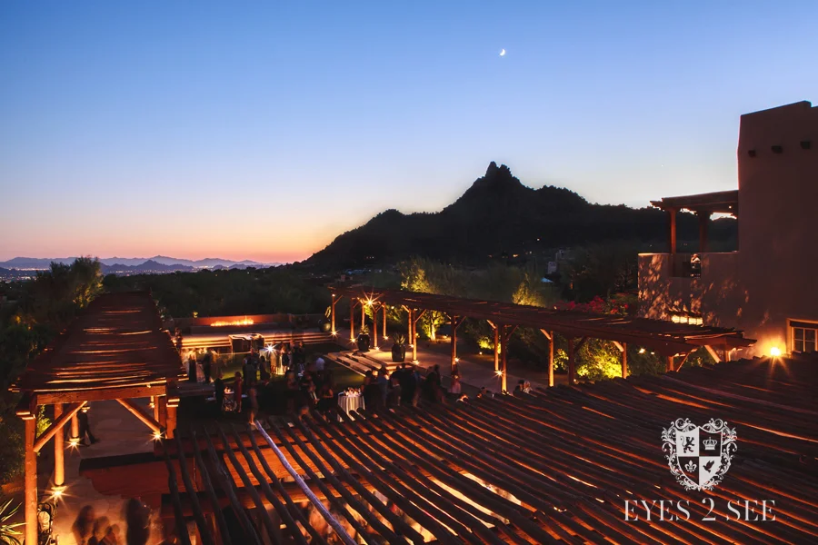 AZ Wedding Photography Four Seasons at Troon North