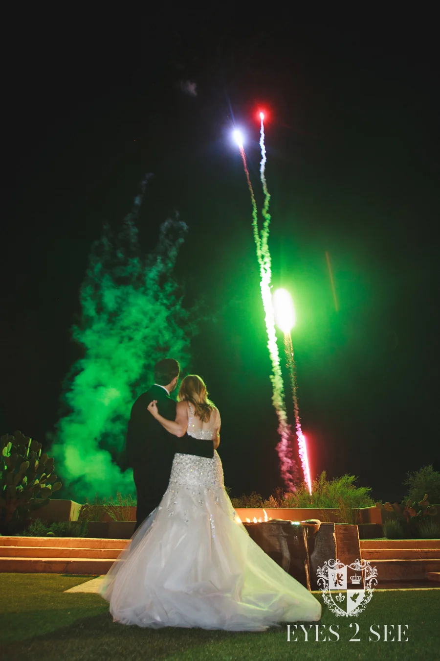 AZ Wedding Photography Four Seasons at Troon North