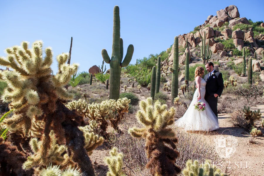 AZ Wedding Photography Four Seasons at Troon North