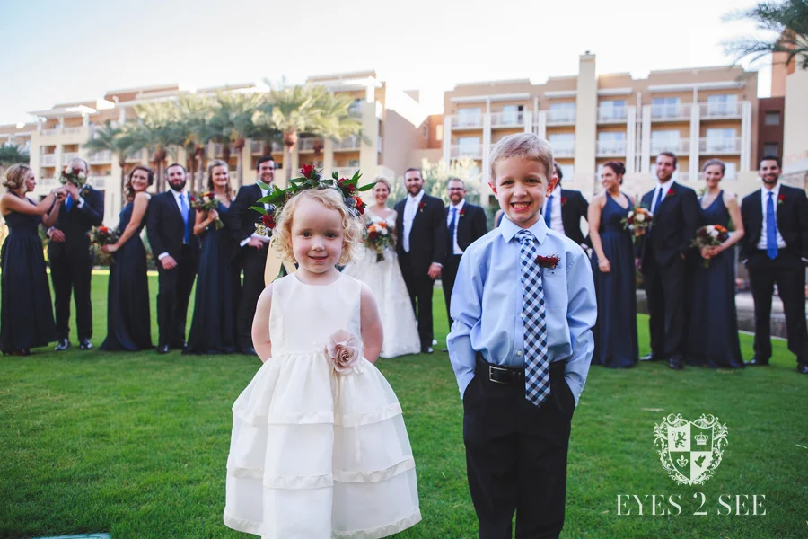 AZ Phoenix Wedding Photography JW Marriott Desert Ridge