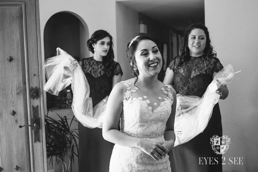 AZ Phoenix Wedding Photography Arizona Biltmore Brophy Chapel