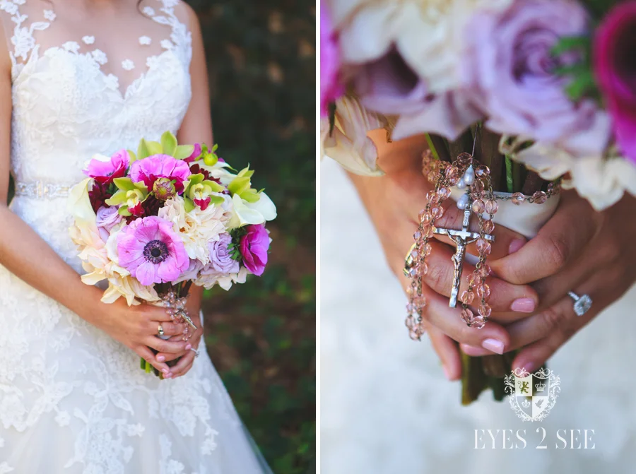 AZ Phoenix Wedding Photography Arizona Biltmore Brophy Chapel