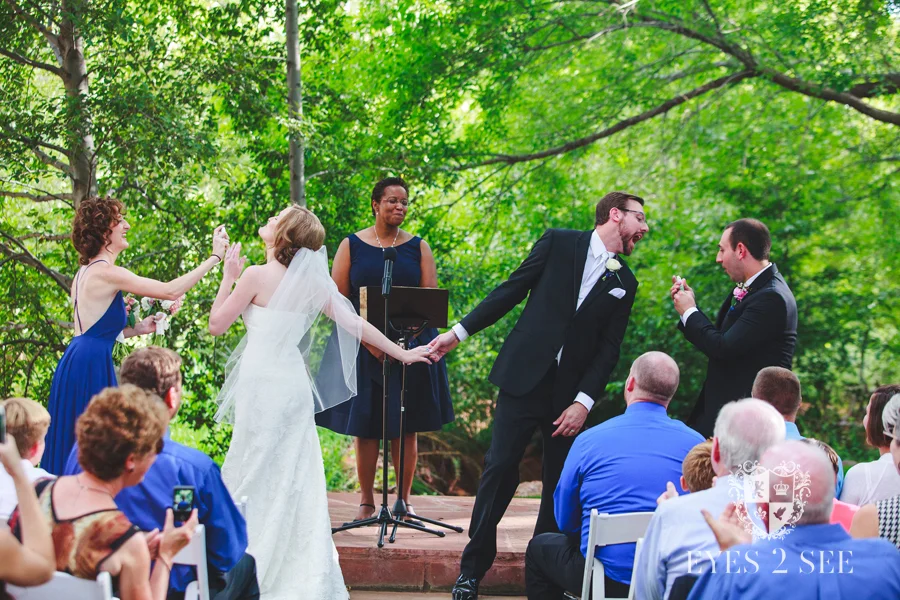 AZ Sedona Red Rock Wedding Los Abrigados Resort & Spa