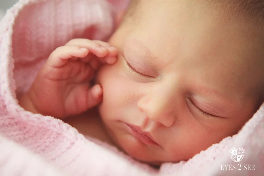 AZ Phoenix Arizona Girl Baby Portrait Photography
