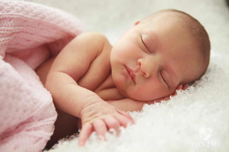 AZ Phoenix Arizona Girl Baby Portrait Photography