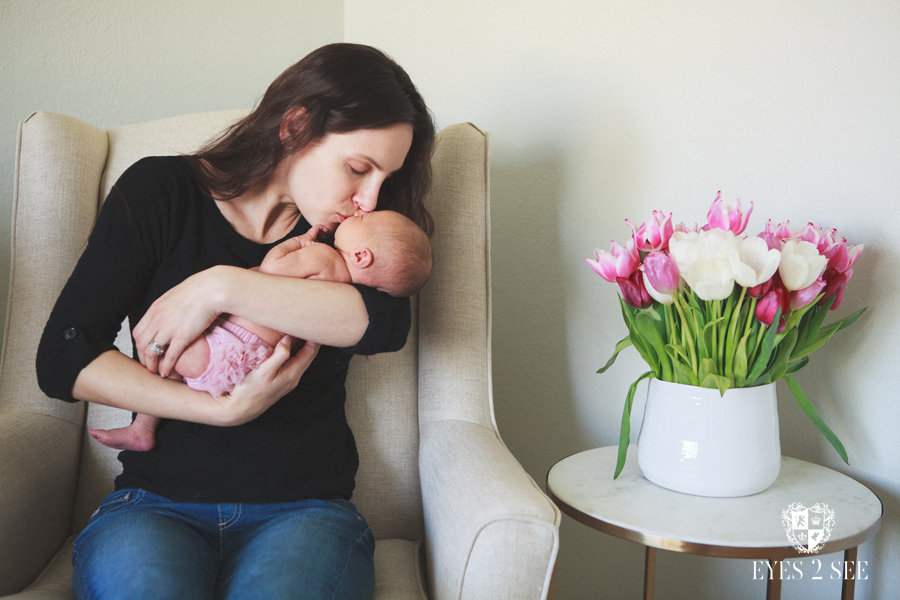 AZ Phoenix Arizona Girl Baby Portrait Photography