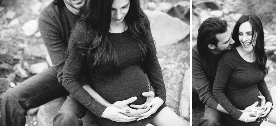 AZ Scottsdale Maternity Portrait Photography