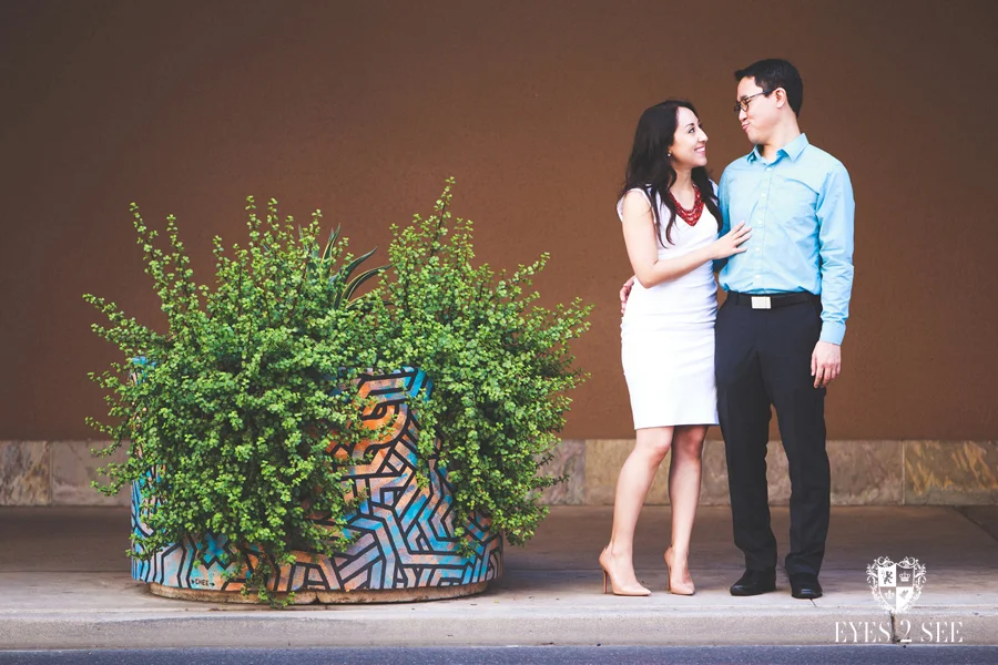 AZ Engagement Photography Portraits Scottsdale
