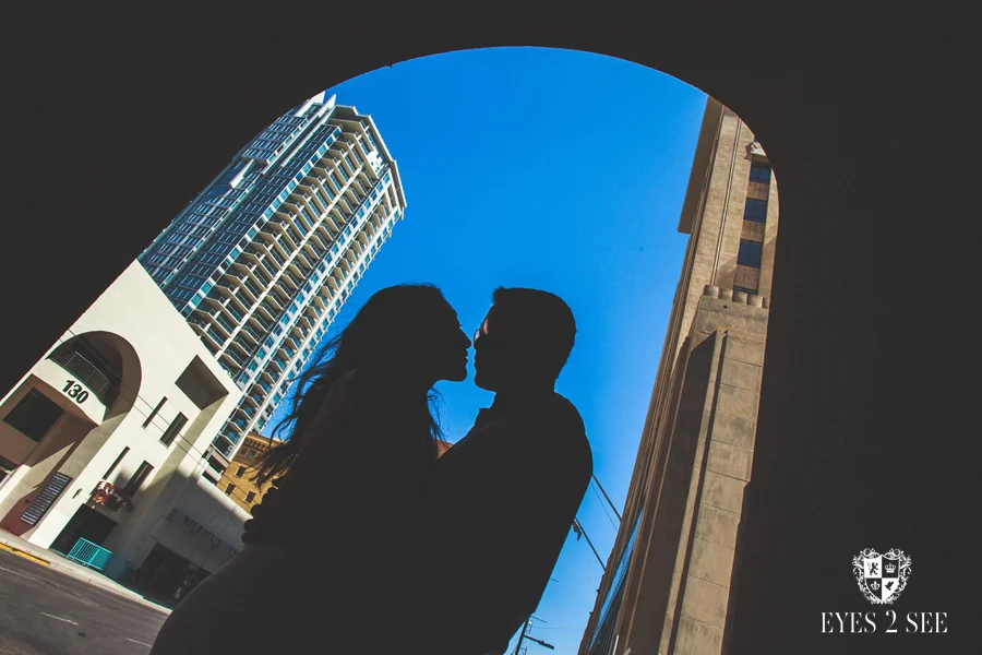 AZ Engagement Photography Portraits Scottsdale