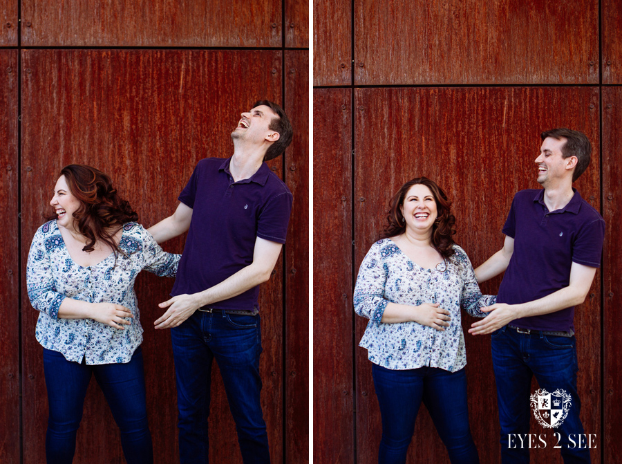 AZ Scottsdale Engagement Portrait Photography