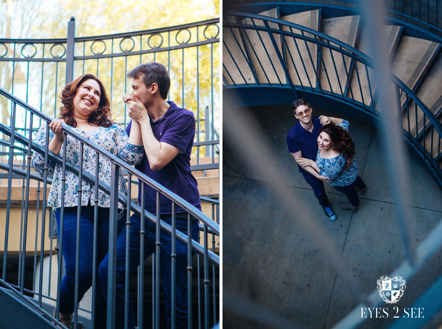 AZ Scottsdale Engagement Portrait Photography