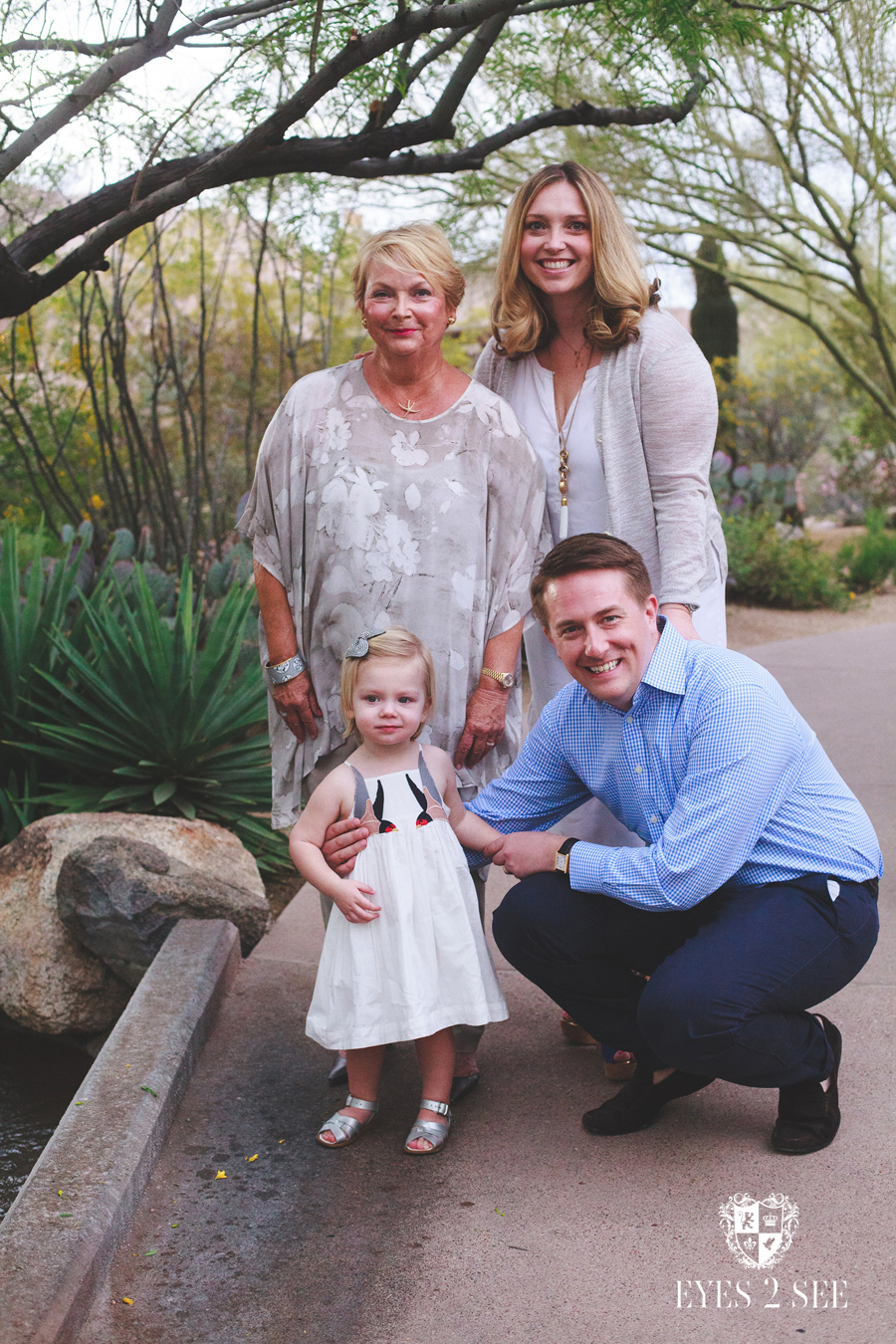 AZ Scottsdale Family Portraits Photography