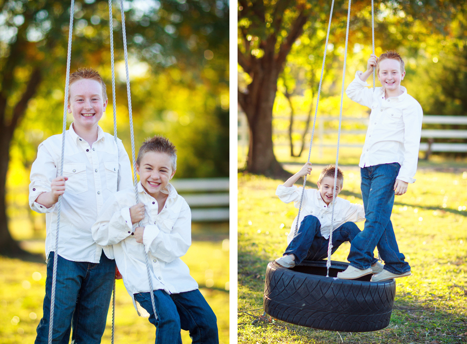 Texas Family Portraits Photography