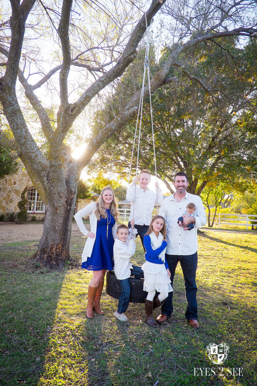 Texas Family Portraits Photography
