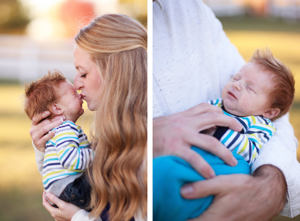 Texas Family Portraits Photography