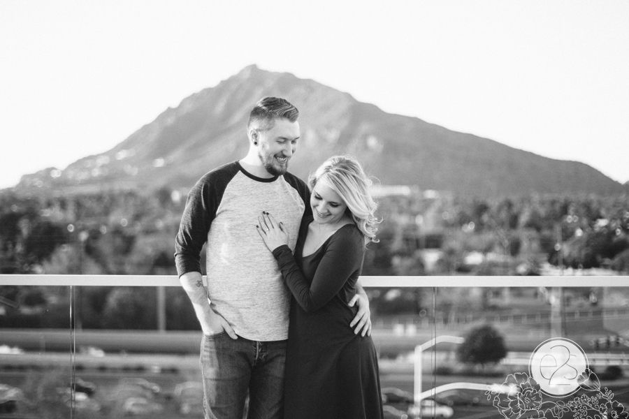 AZ Scottsdale Engagement Session