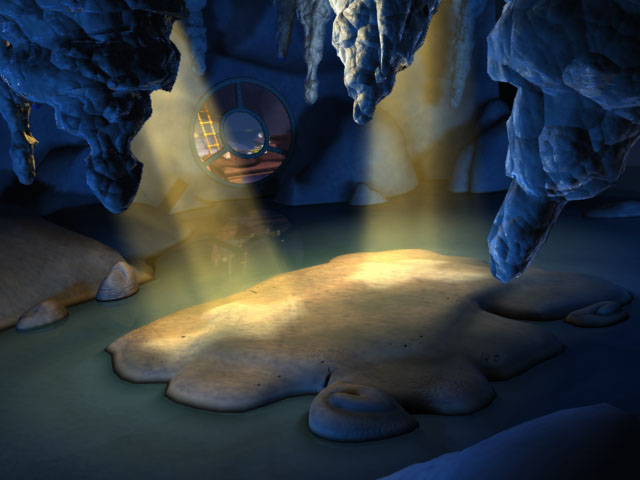 Escape From Monkey Island