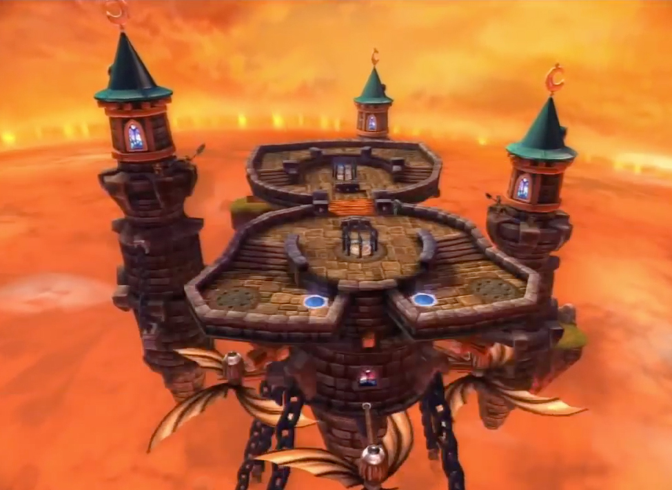 Skylanders: Giants