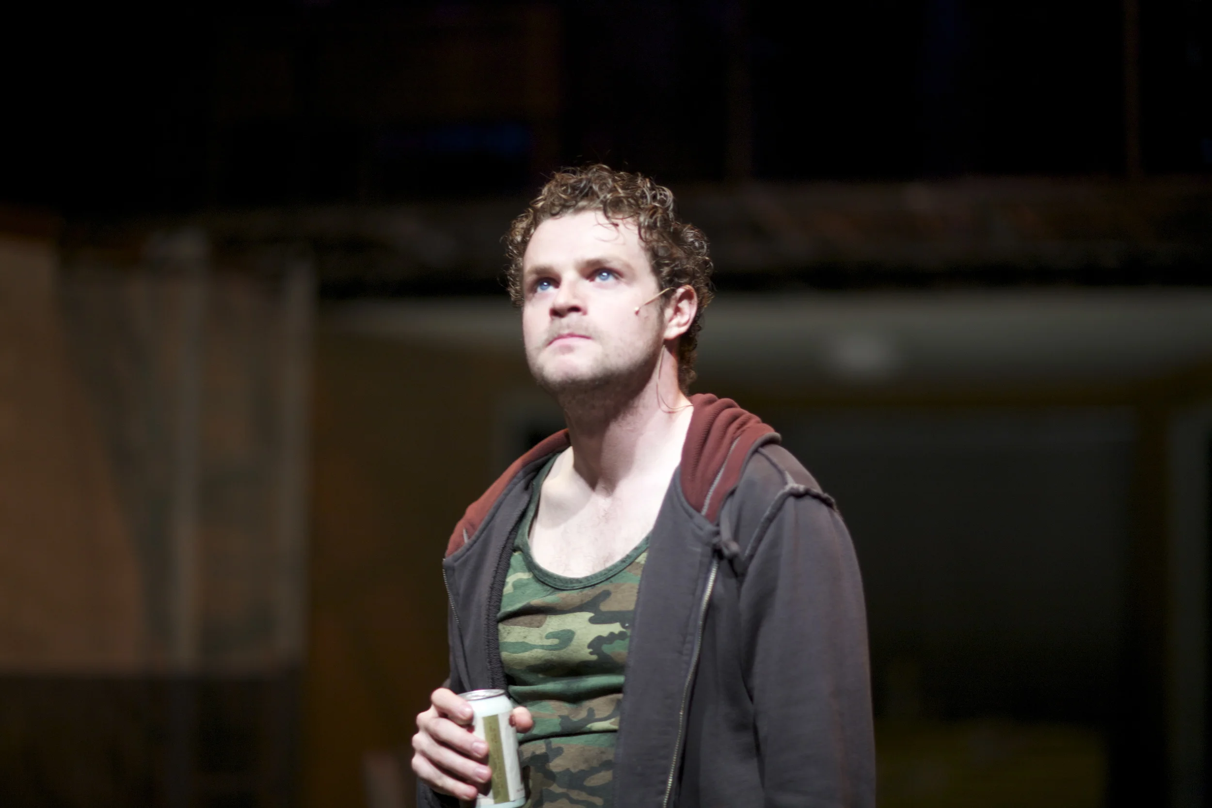 WOYZECK Trailer (2012)
