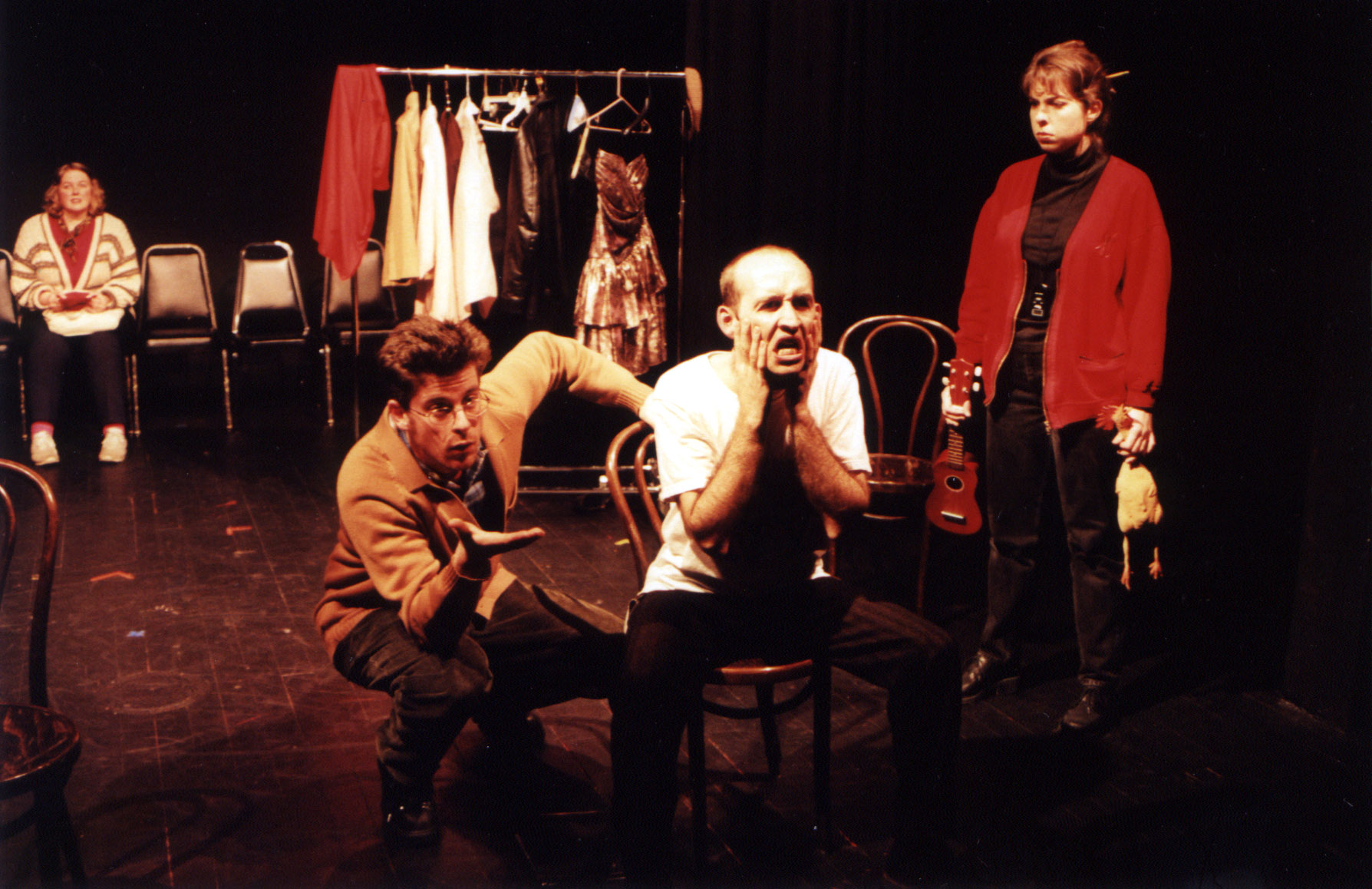    Bang!&nbsp; Art Street Theatre 1999  