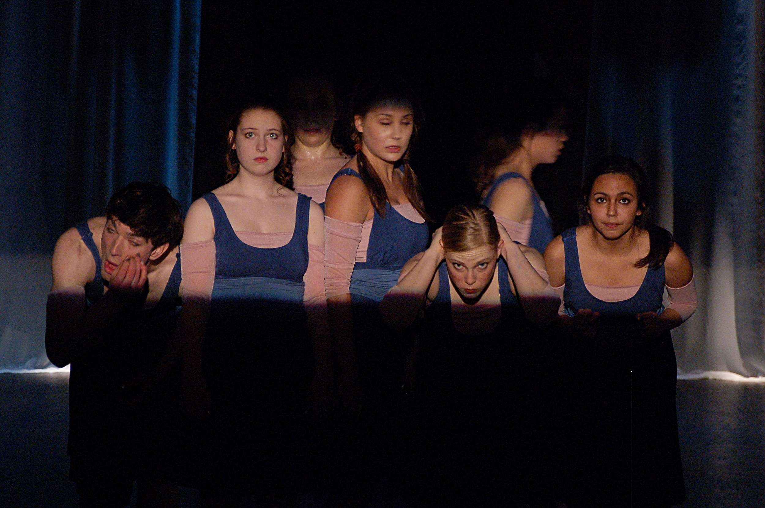    “Funny and sweet and glowing… Captures the giddiness of infatuation better than most productions of  Romeo and Juliet  I’ve seen… Jackson and the cast’s deconstruction of the well-worn Shakespeare classic evokes the raw emotion of the story in a w