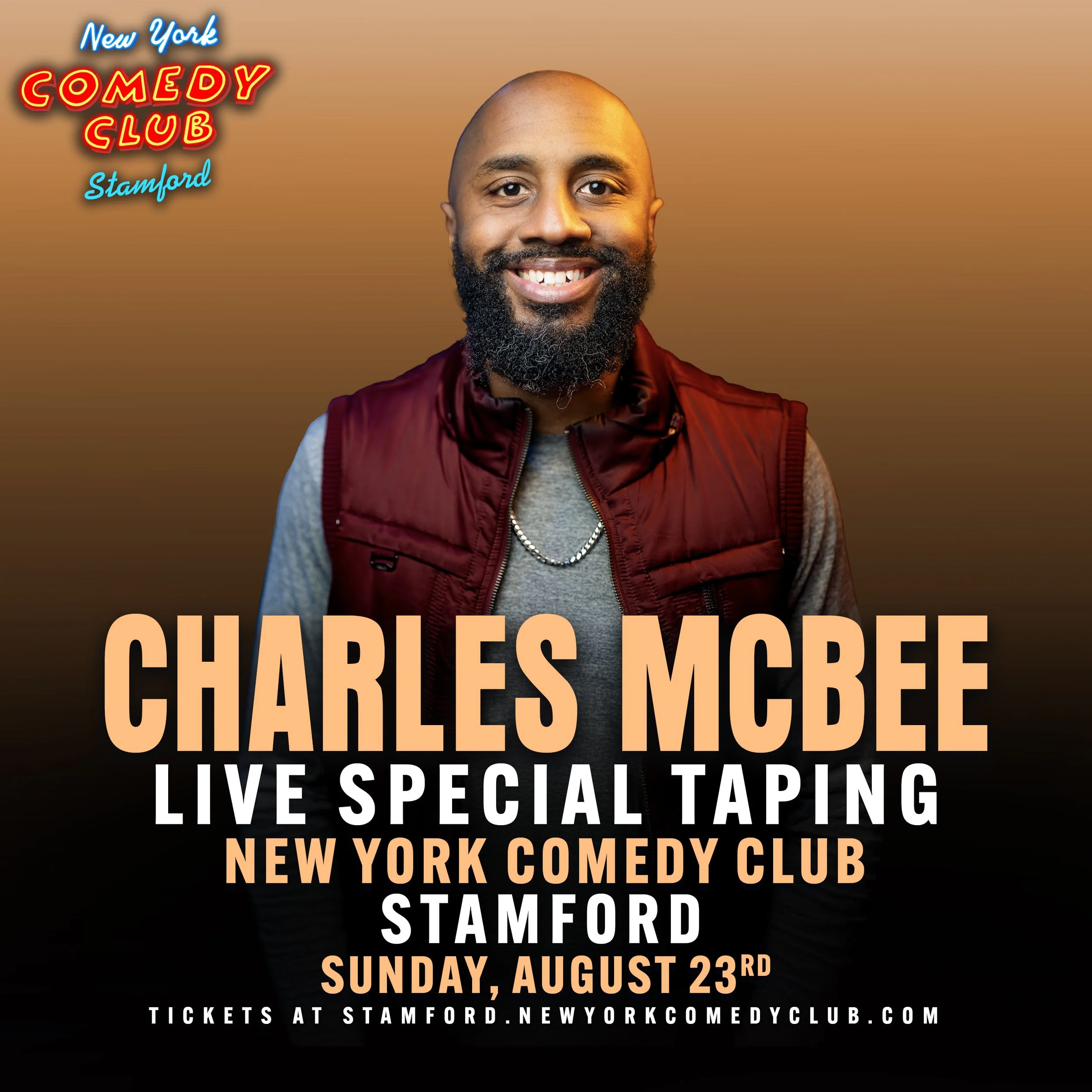 STAMFORD CT (SPECIAL TAPING!)