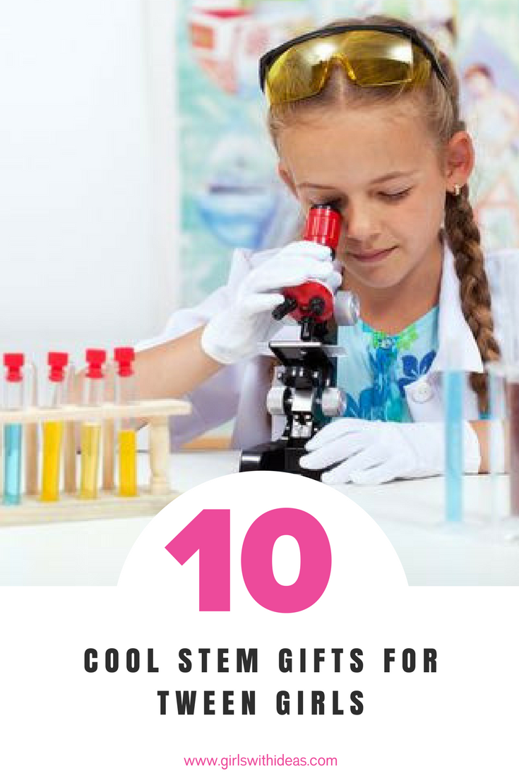 stem toys for tweens