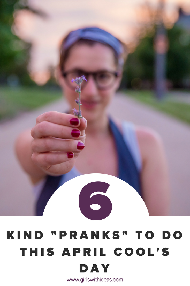 On girls to do pranks 9 Hilarious