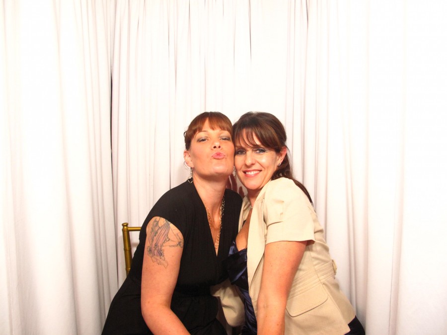 Snapshot Photobooths at Crowne Plaza in Fairfield, New Jersey
