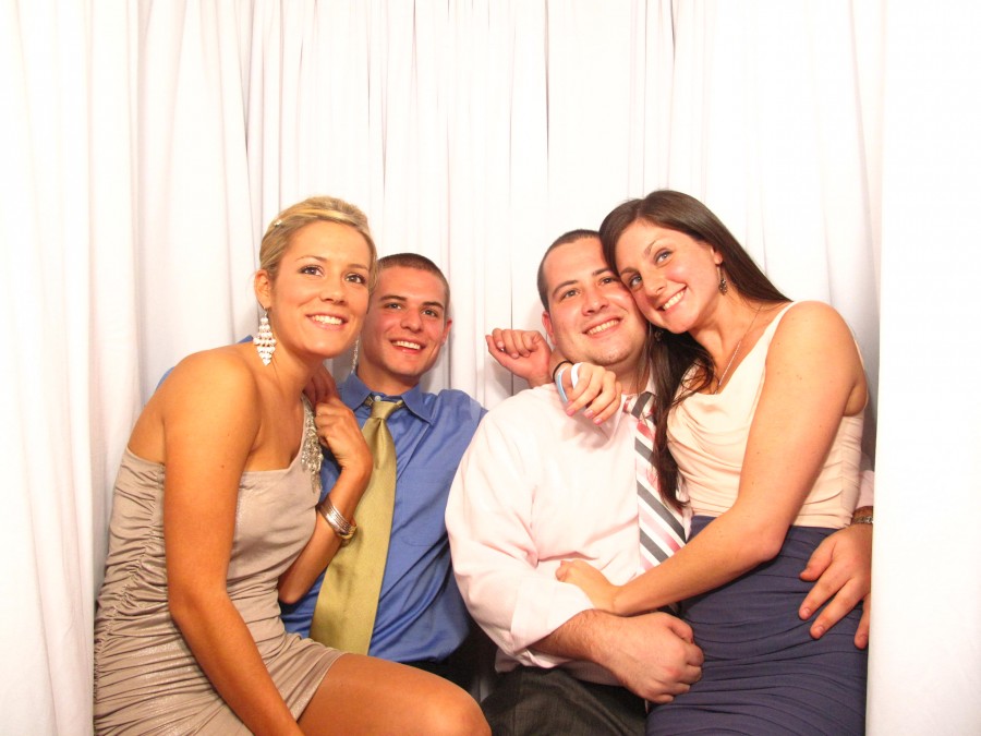 Snapshot Photobooths at Crowne Plaza in Fairfield, New Jersey