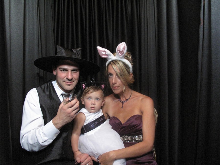 Snapshot Photobooths at Shadowbrook