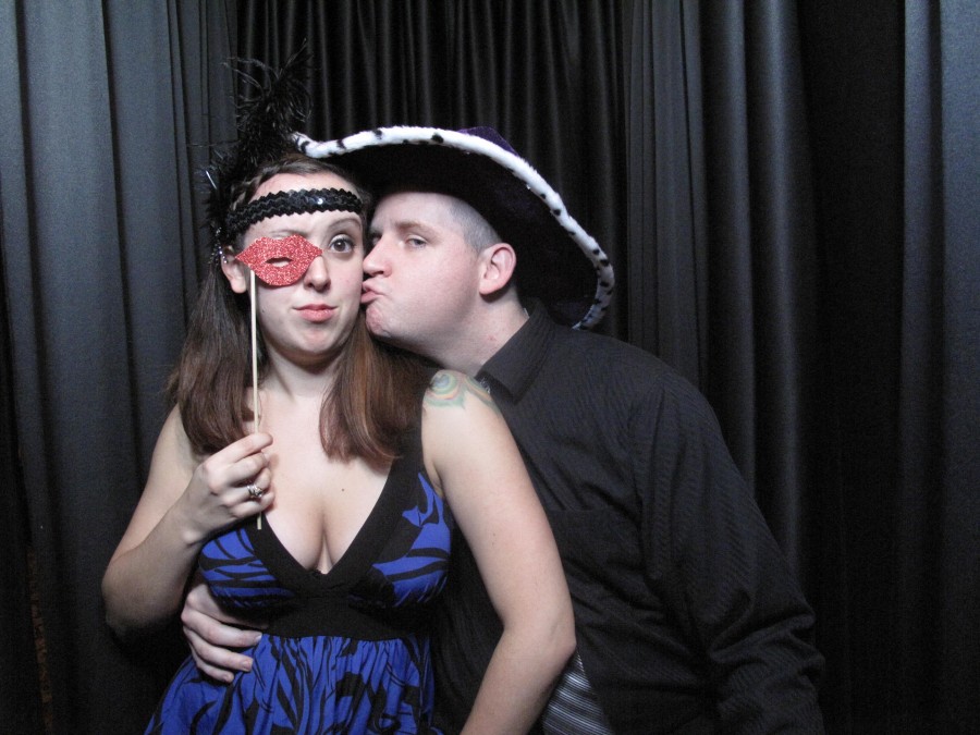 Snapshot Photobooths at Shadowbrook