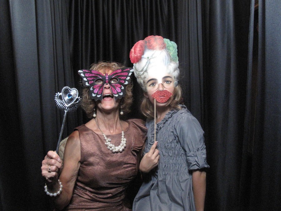 Snapshot Photobooths at Shadowbrook