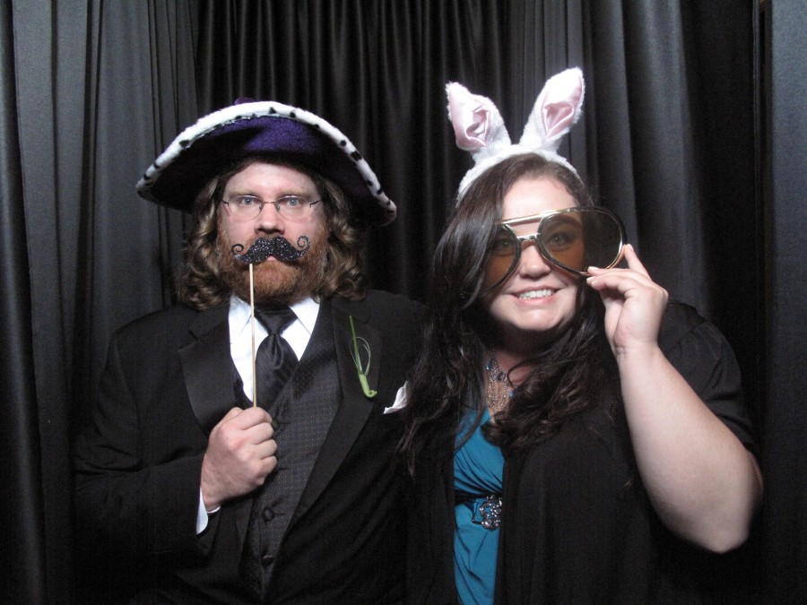 Snapshot Photobooths at Shadowbrook