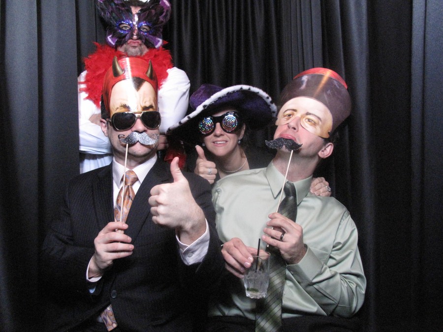 Snapshot Photobooths at Shadowbrook