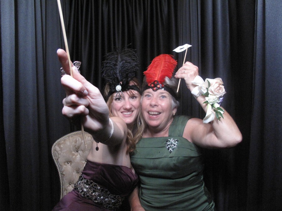 Snapshot Photobooths at Shadowbrook