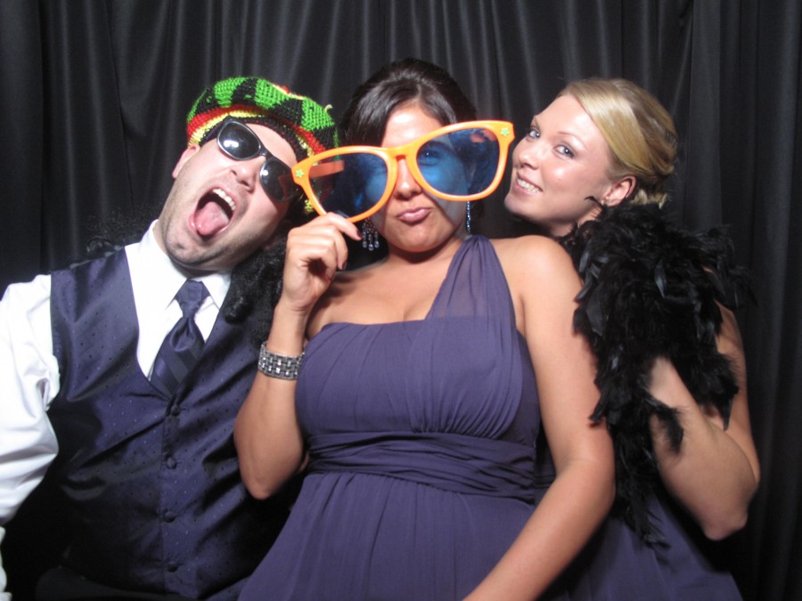 Snapshot Photobooths at The Palace, Somerset, New Jersey