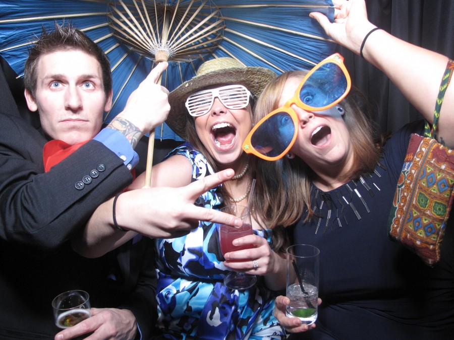 Snapshot Photobooths at The Palace, Somerset, New Jersey