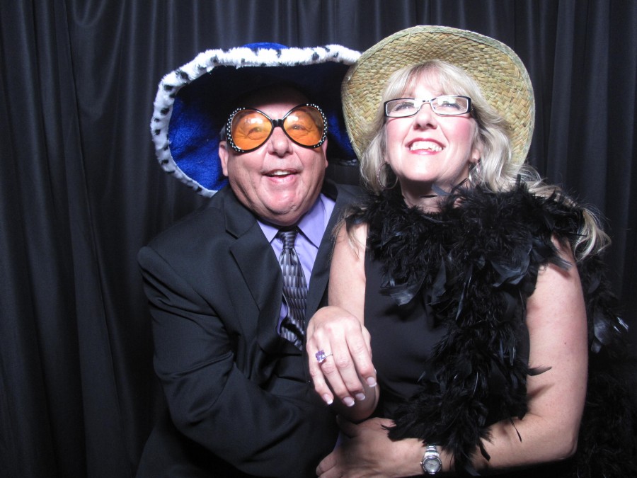 Snapshot Photobooths at The Palace, Somerset, New Jersey