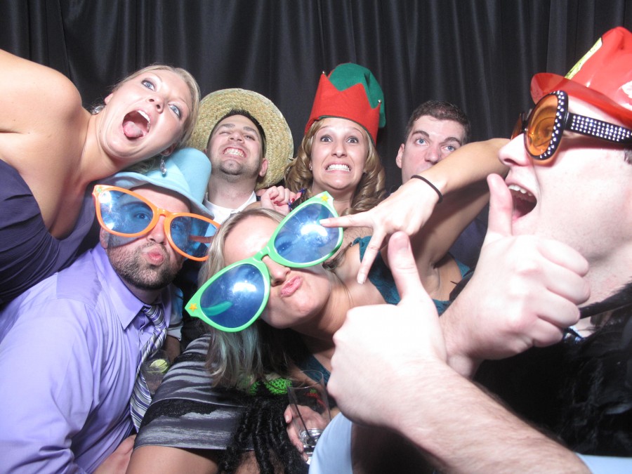 Snapshot Photobooths at The Palace, Somerset, New Jersey