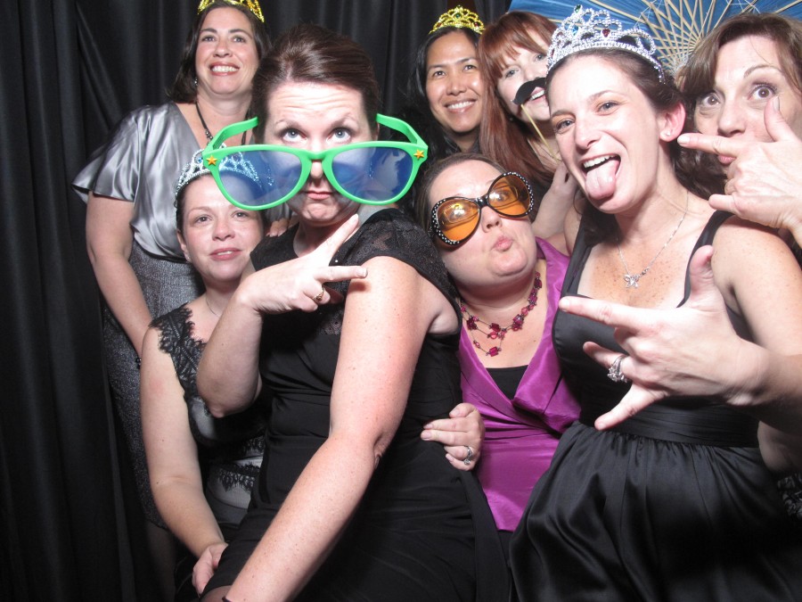 Snapshot Photobooths at The Palace, Somerset, New Jersey