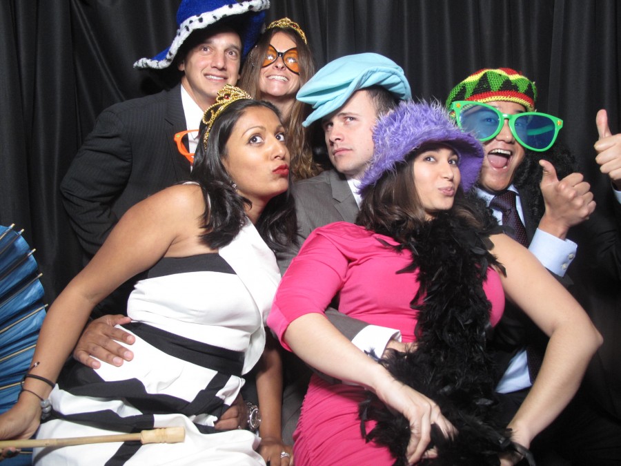 Snapshot Photobooths at The Palace, Somerset, New Jersey