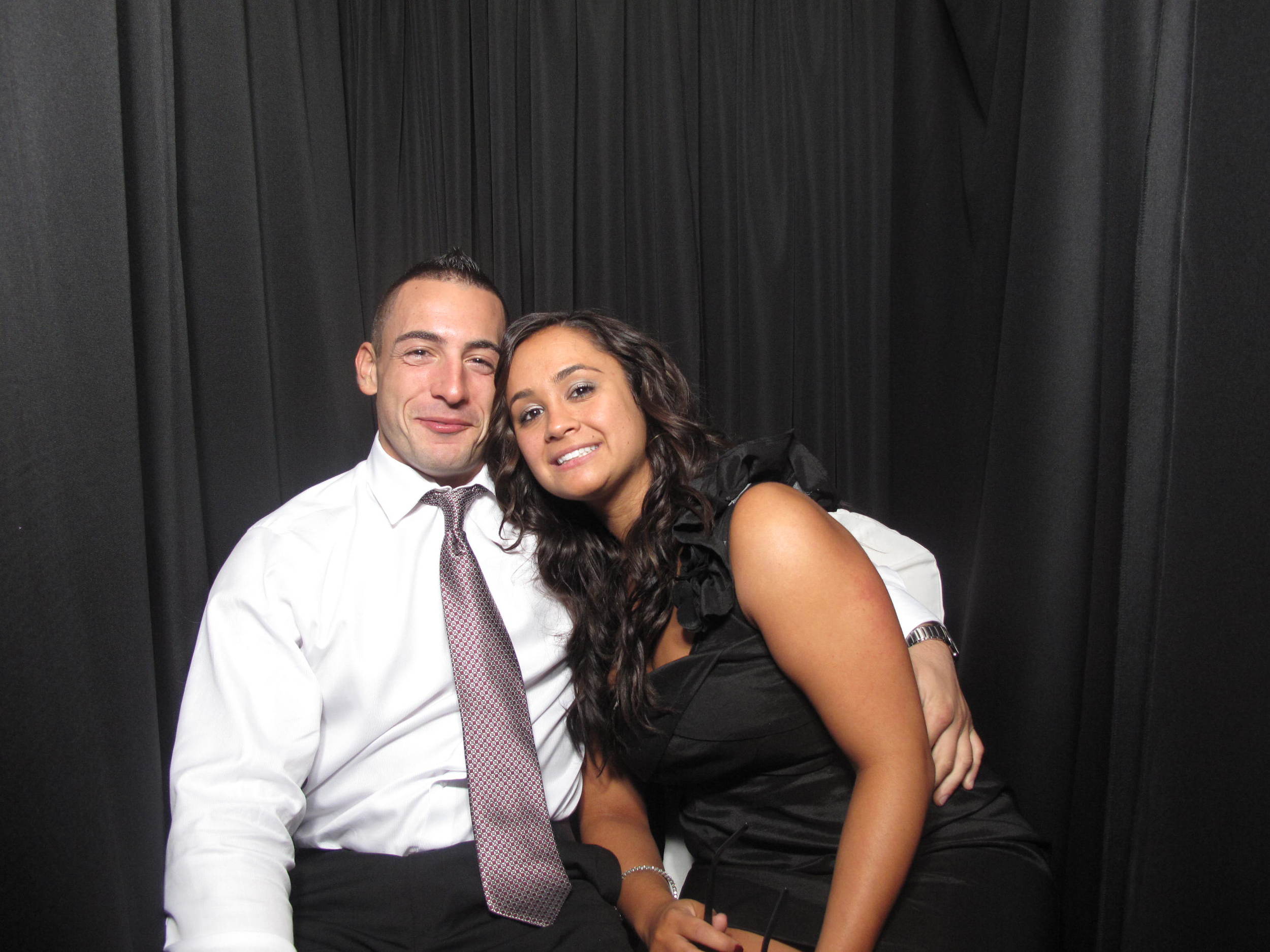 Snapshot Photobooths at The Westwood in Garwood