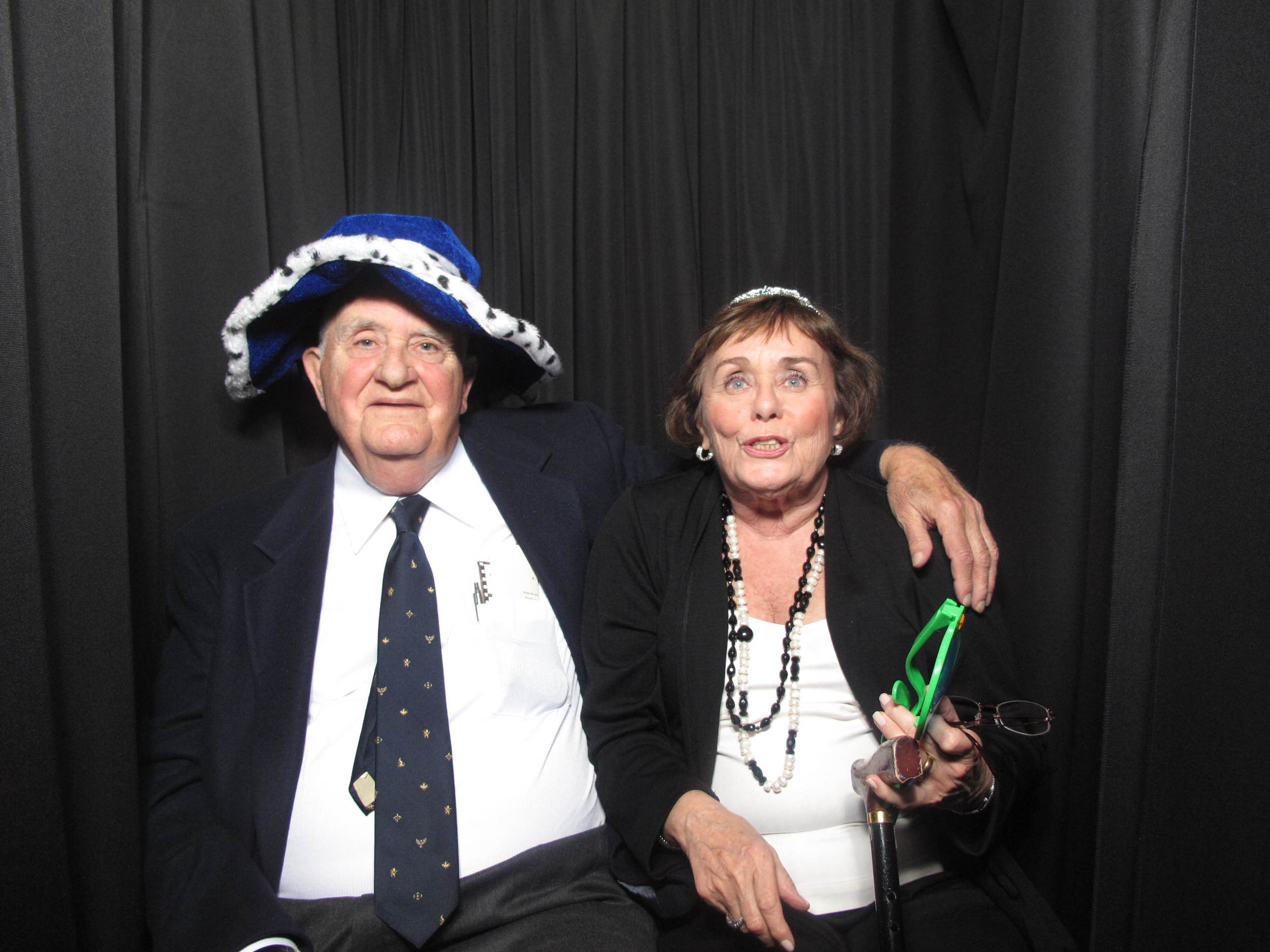 Snapshot Photobooths at The Westwood in Garwood