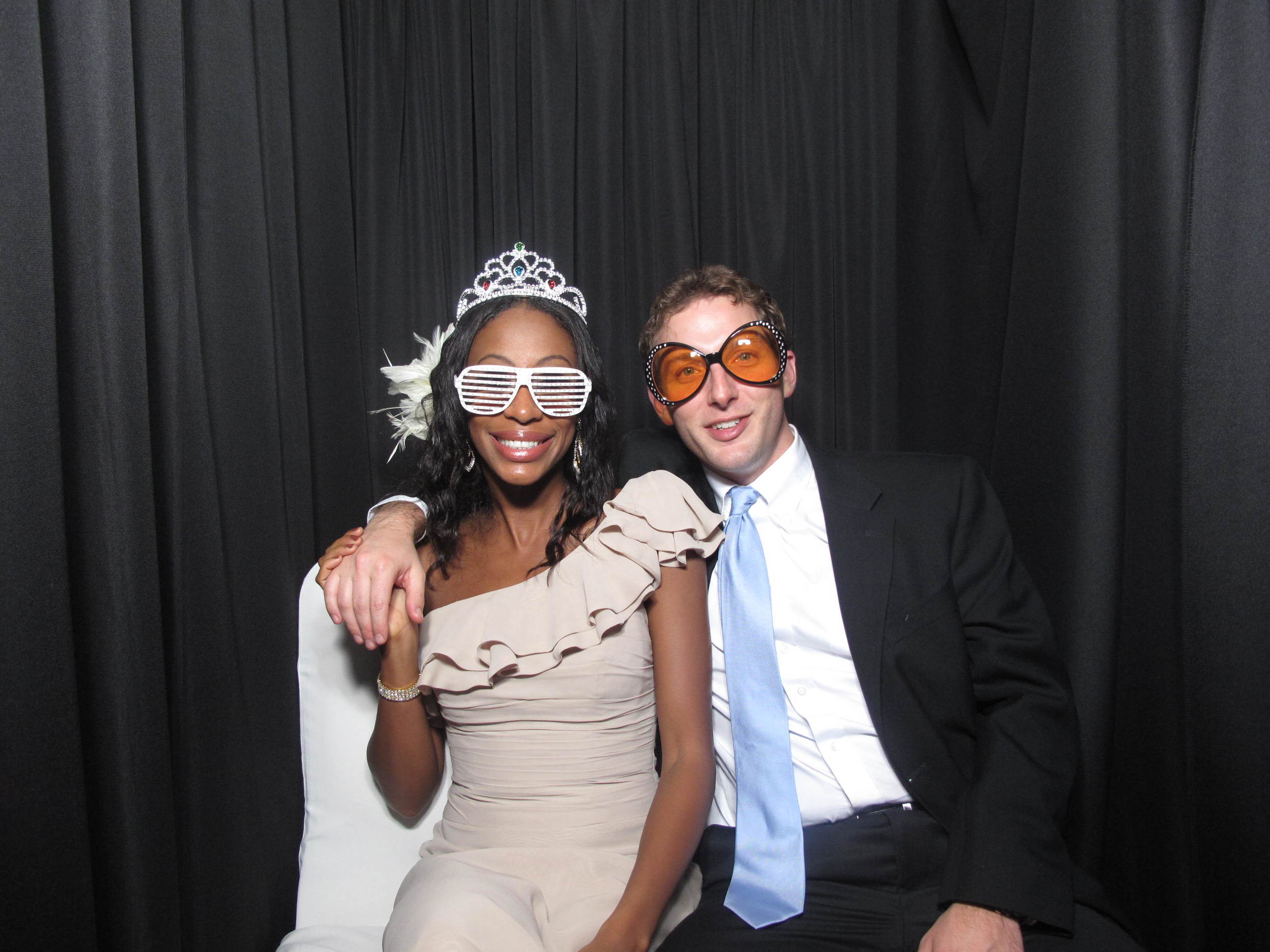 Snapshot Photobooths at The Westwood in Garwood