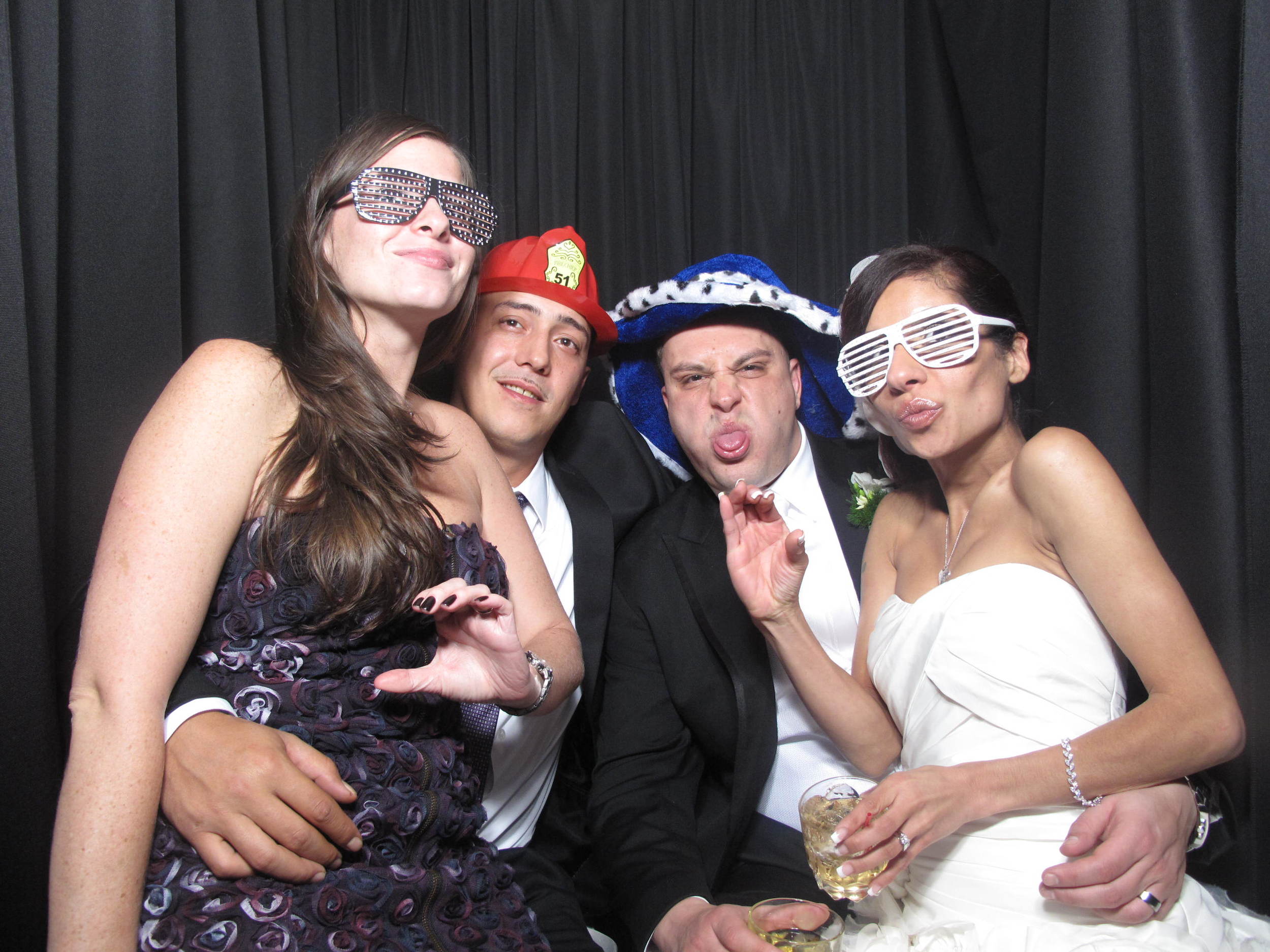 Snapshot Photobooths at The Westwood in Garwood