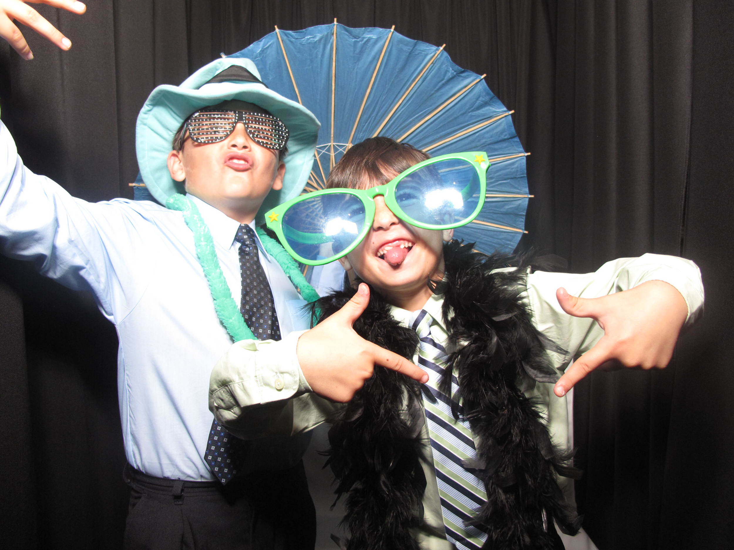 Snapshot Photobooths at The Westwood in Garwood