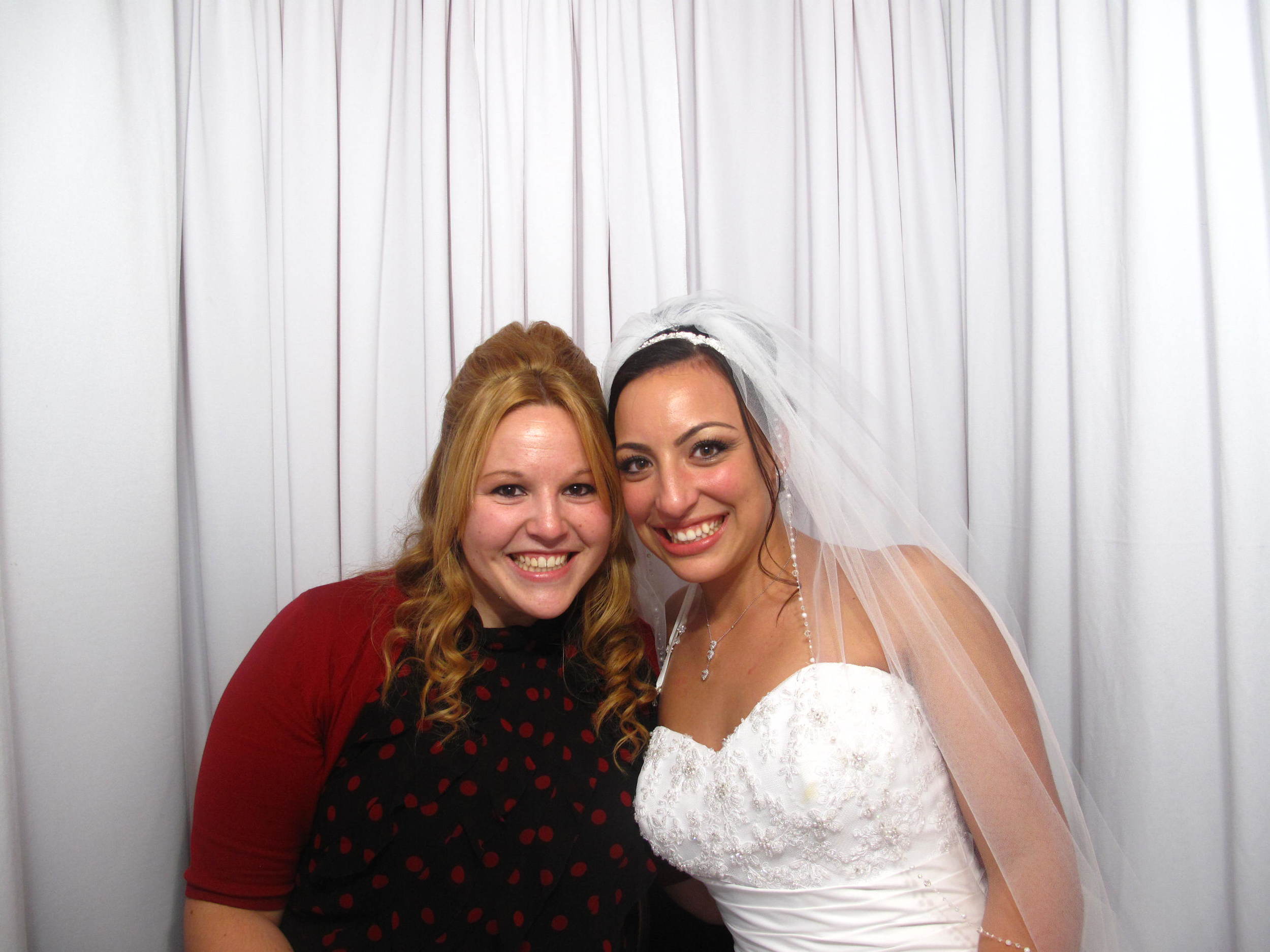 Snapshot Photobooths at Valley Regency in Clifton, New Jersey