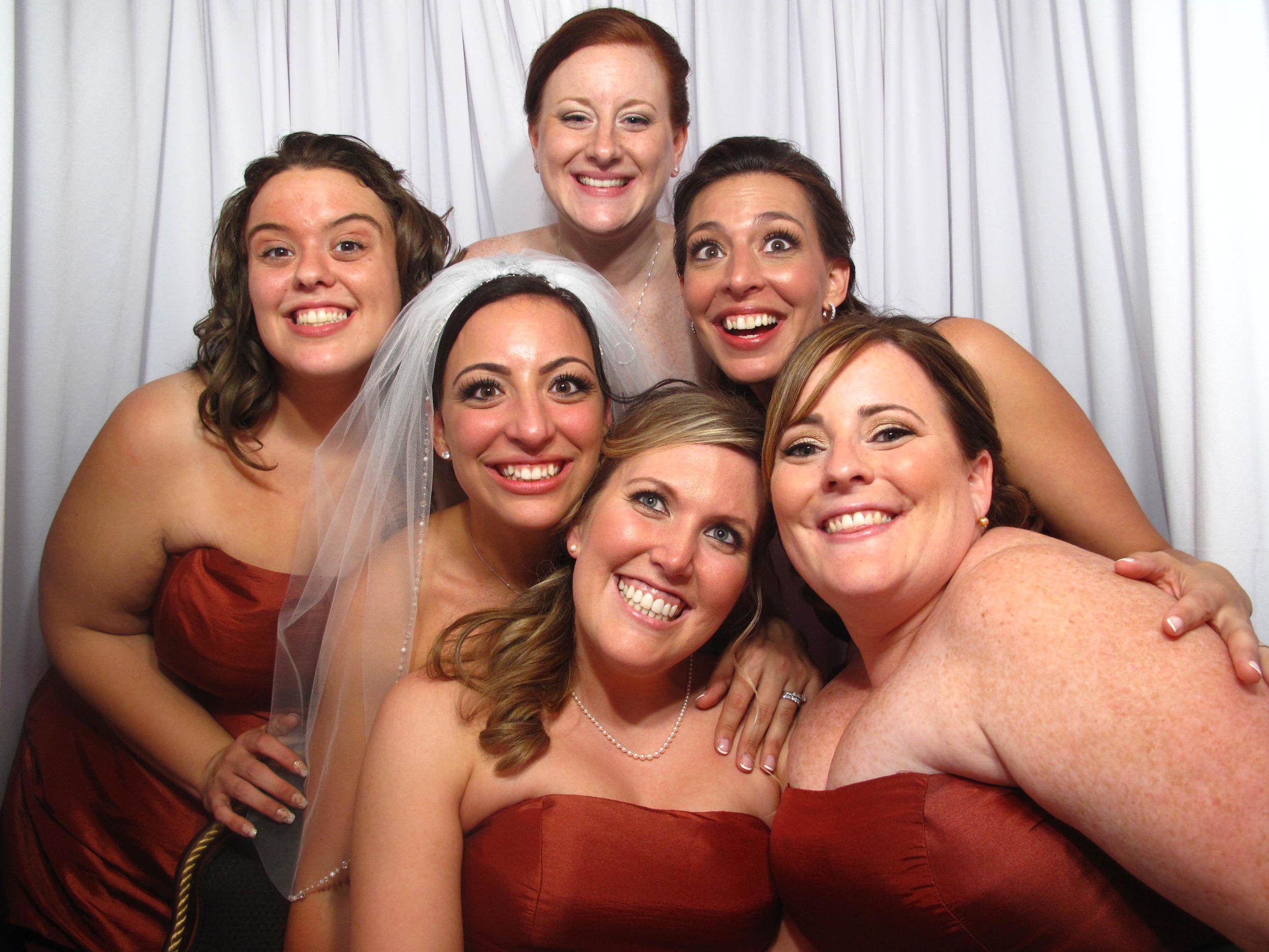 Snapshot Photobooths at Valley Regency in Clifton, New Jersey