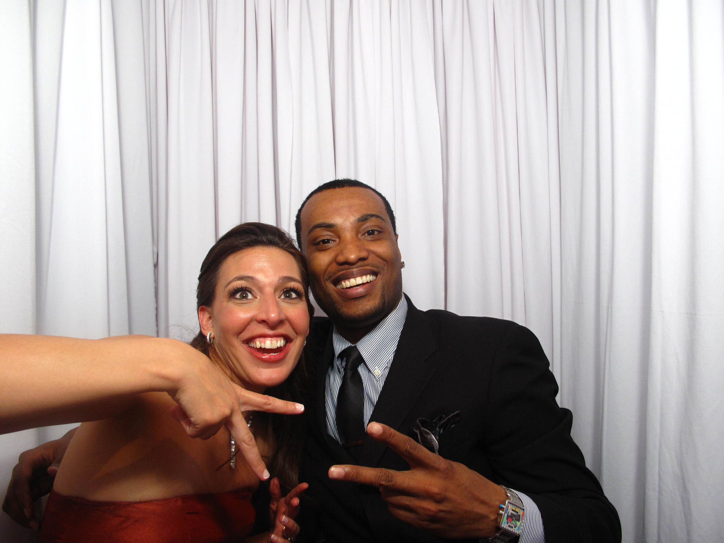 Snapshot Photobooths at Valley Regency in Clifton, New Jersey